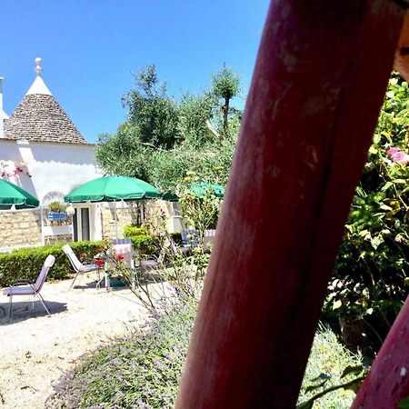 アルベロベッロ B＆B ミレッラ Bed & Breakfast エクステリア 写真