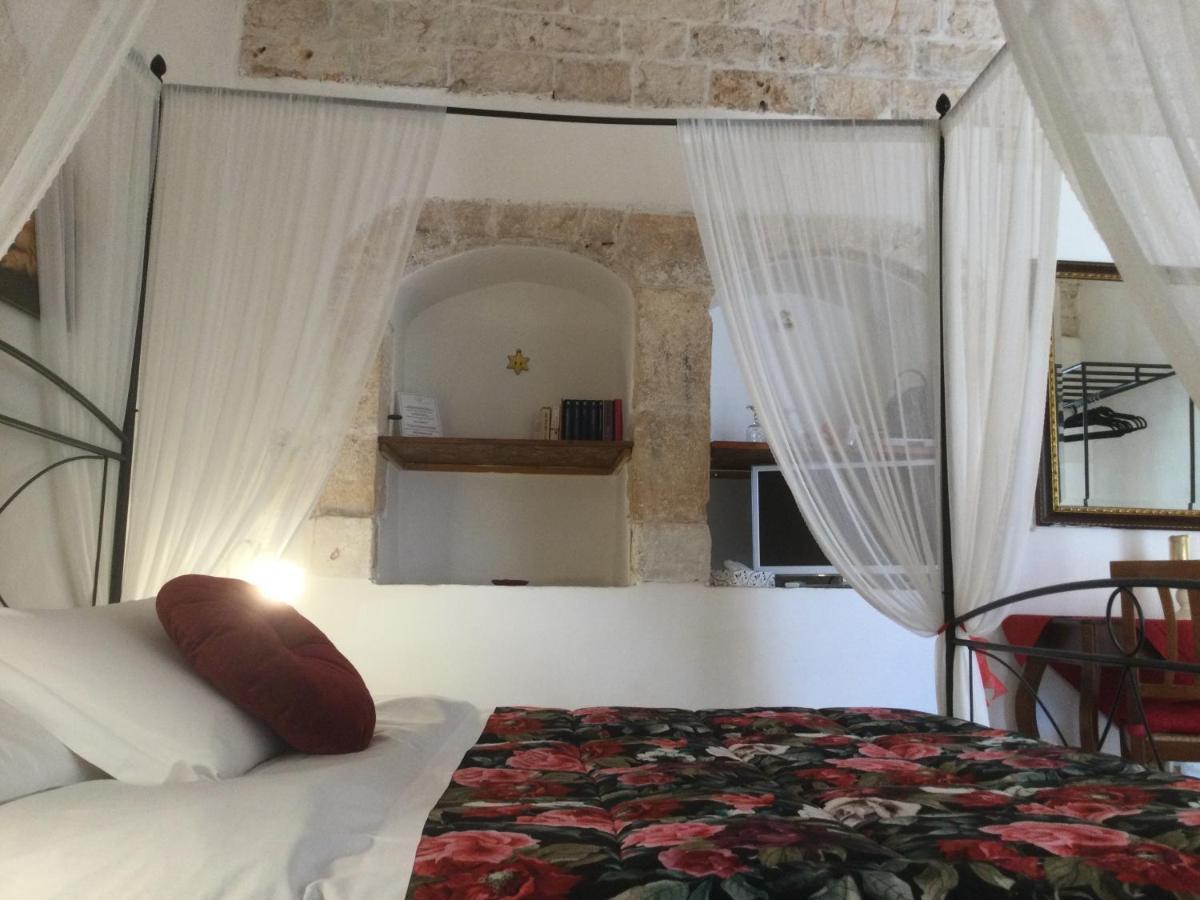 アルベロベッロ B＆B ミレッラ Bed & Breakfast エクステリア 写真