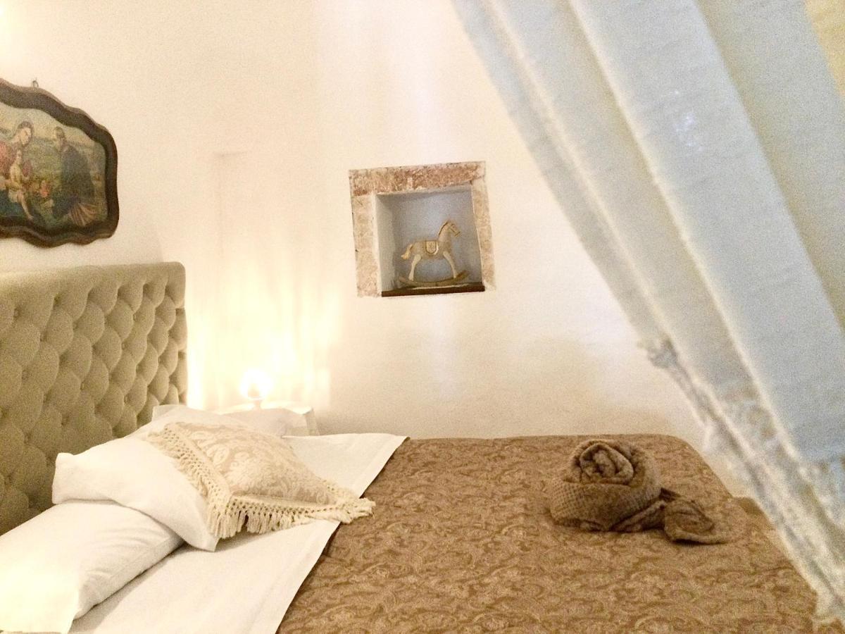 アルベロベッロ B＆B ミレッラ Bed & Breakfast エクステリア 写真