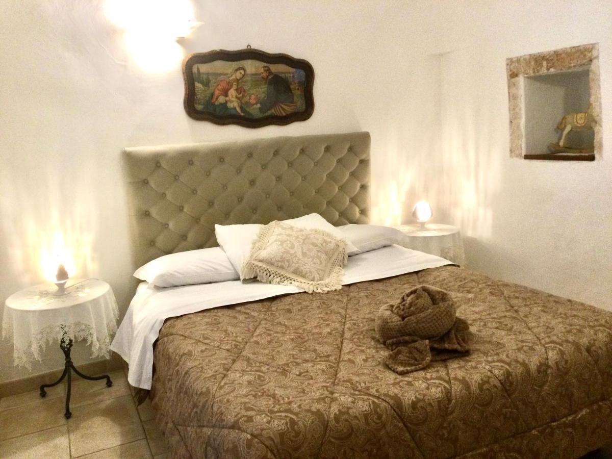 アルベロベッロ B＆B ミレッラ Bed & Breakfast エクステリア 写真