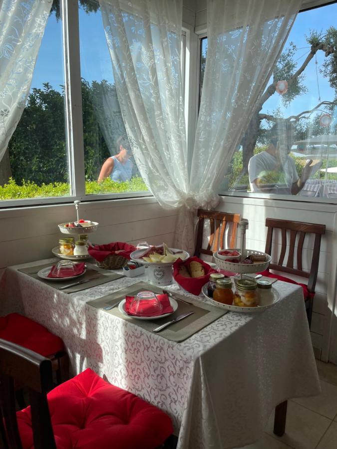 アルベロベッロ B＆B ミレッラ Bed & Breakfast エクステリア 写真