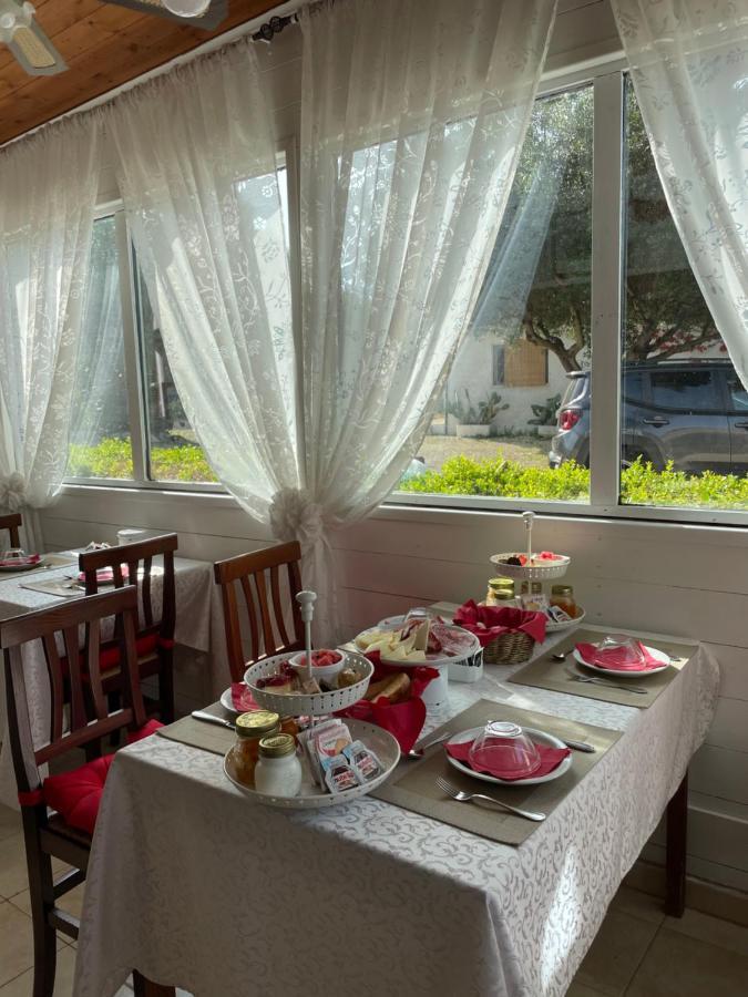 アルベロベッロ B＆B ミレッラ Bed & Breakfast エクステリア 写真