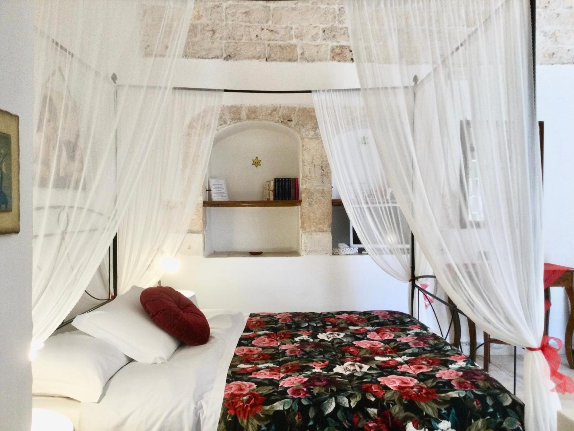 アルベロベッロ B＆B ミレッラ Bed & Breakfast 部屋 写真