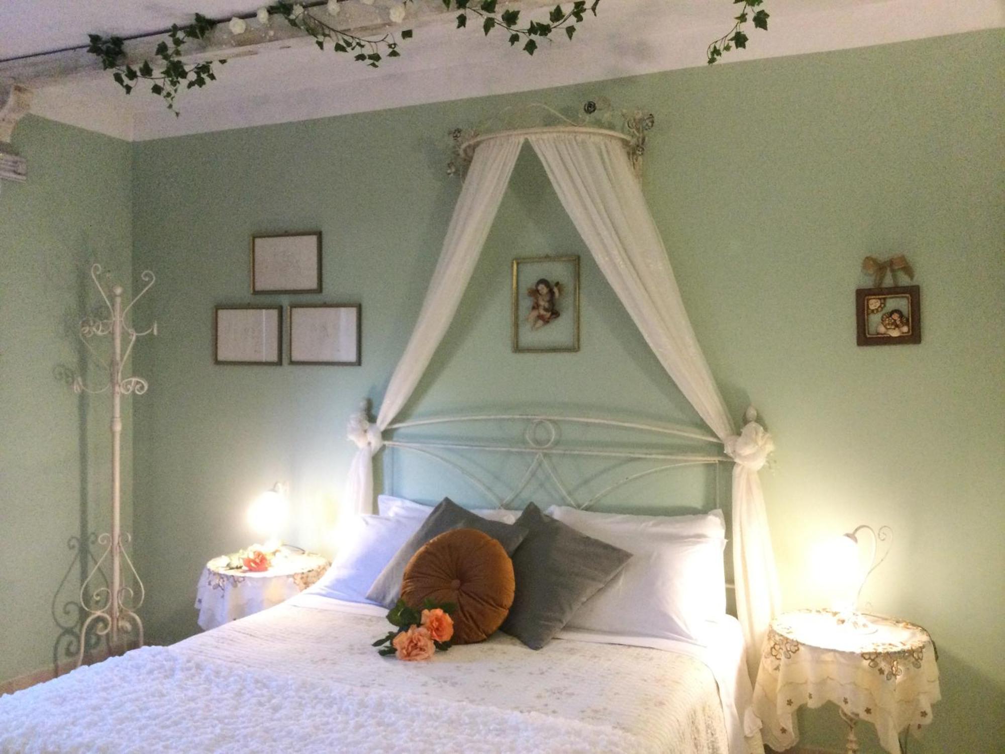 アルベロベッロ B＆B ミレッラ Bed & Breakfast 部屋 写真