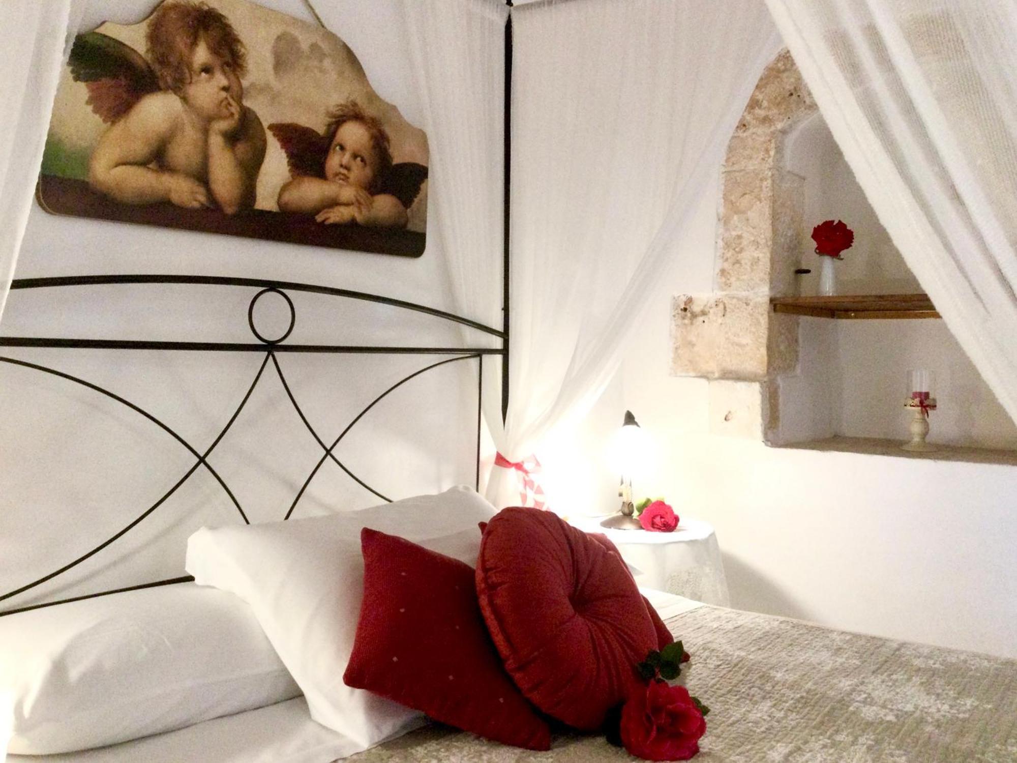 アルベロベッロ B＆B ミレッラ Bed & Breakfast 部屋 写真
