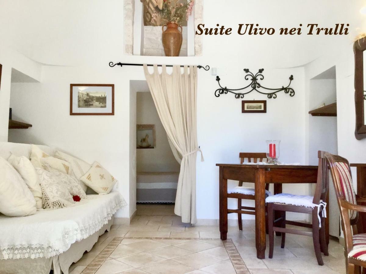 アルベロベッロ B＆B ミレッラ Bed & Breakfast エクステリア 写真